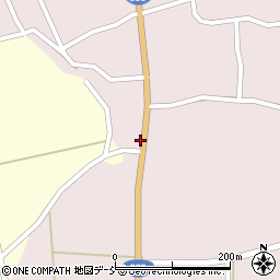 新潟県柏崎市新道5340周辺の地図