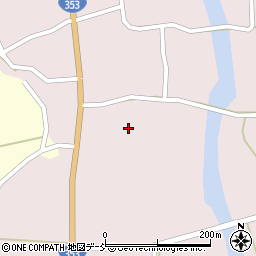 新潟県柏崎市新道5368周辺の地図