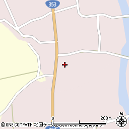 新潟県柏崎市新道5358周辺の地図