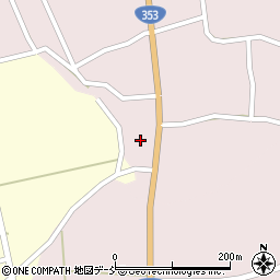 新潟県柏崎市新道5620周辺の地図