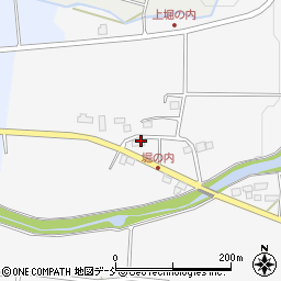 福島県須賀川市今泉堀ノ内周辺の地図
