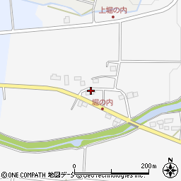 福島県須賀川市今泉（堀ノ内）周辺の地図