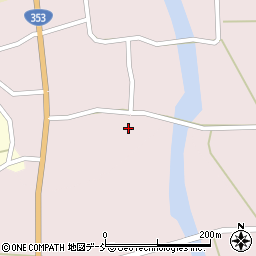 新潟県柏崎市新道5380周辺の地図