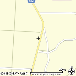 新潟県柏崎市南下112周辺の地図