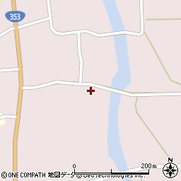 新潟県柏崎市新道5384周辺の地図