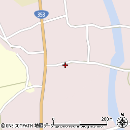 新潟県柏崎市新道5363周辺の地図