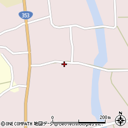 新潟県柏崎市新道5365周辺の地図
