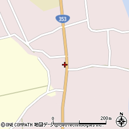新潟県柏崎市新道5335周辺の地図