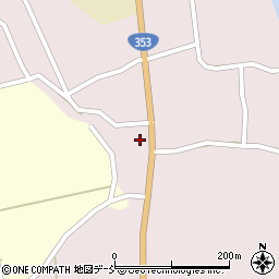 新潟県柏崎市新道5336周辺の地図