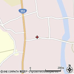 新潟県柏崎市新道5275周辺の地図