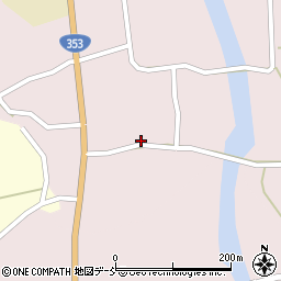 新潟県柏崎市新道5274周辺の地図
