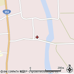 新潟県柏崎市新道5268周辺の地図