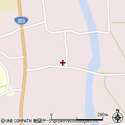 新潟県柏崎市新道5270周辺の地図