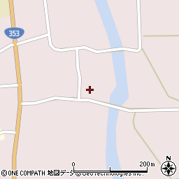 新潟県柏崎市新道5265周辺の地図