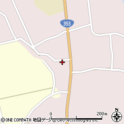 新潟県柏崎市新道5332周辺の地図