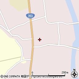 新潟県柏崎市新道5280周辺の地図