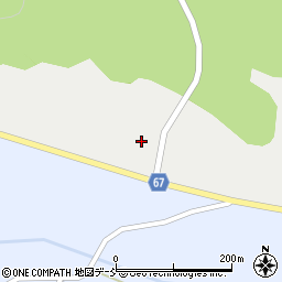福島県須賀川市守屋立口周辺の地図