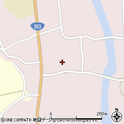 新潟県柏崎市新道5278周辺の地図