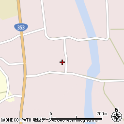 新潟県柏崎市新道5271周辺の地図