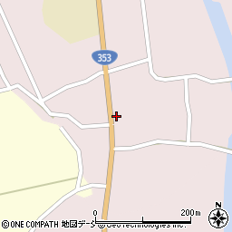 新潟県柏崎市新道5294周辺の地図