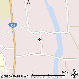 新潟県柏崎市新道5224周辺の地図