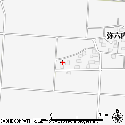 福島県須賀川市柱田弥六内24周辺の地図