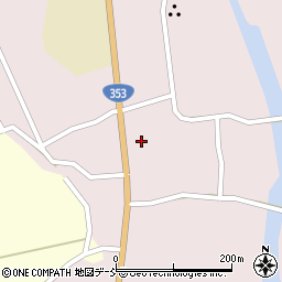 新潟県柏崎市新道5305-1周辺の地図