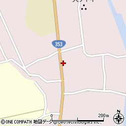 新潟県柏崎市新道5306周辺の地図