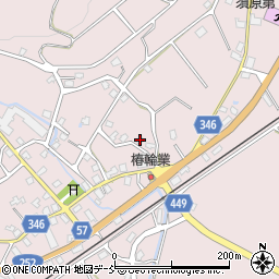 新潟県魚沼市須原2902-1周辺の地図