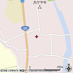 新潟県柏崎市新道5221周辺の地図