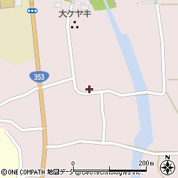新潟県柏崎市新道5212周辺の地図