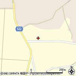 新潟県柏崎市南下1373-4周辺の地図