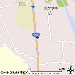 新潟県柏崎市新道5064周辺の地図