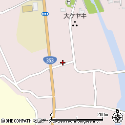 新潟県柏崎市新道5066周辺の地図