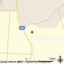 新潟県柏崎市南下1373周辺の地図