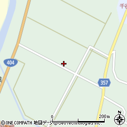 新潟県長岡市小国町七日町2784周辺の地図