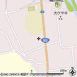 新潟県柏崎市新道5673周辺の地図