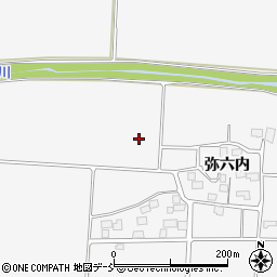 福島県須賀川市柱田鴇堂周辺の地図