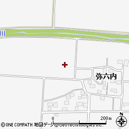 福島県須賀川市柱田（鴇堂）周辺の地図
