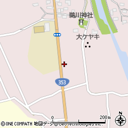 新潟県柏崎市新道5084周辺の地図