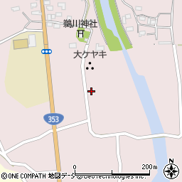 新潟県柏崎市新道5190周辺の地図