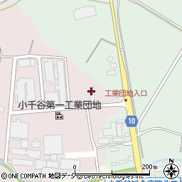 合資会社渡辺ポンプ店周辺の地図