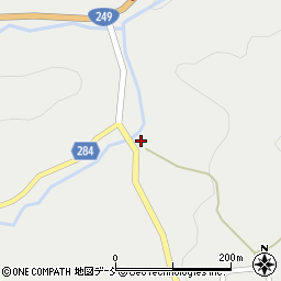 石川県鳳珠郡能登町時長井12-1周辺の地図