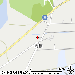 福島県須賀川市守屋三斗蒔周辺の地図
