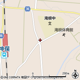 藤本獣医科医院周辺の地図