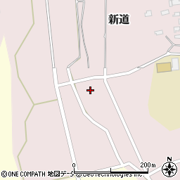新潟県柏崎市新道5716周辺の地図