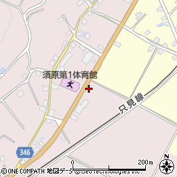 大竹建具店周辺の地図