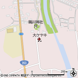 新潟県柏崎市新道5205周辺の地図