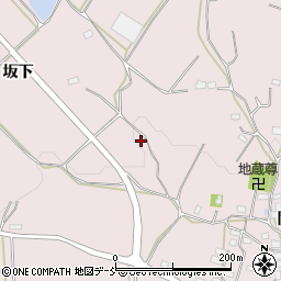 福島県須賀川市仁井田広面157周辺の地図