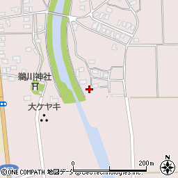 新潟県柏崎市新道1530周辺の地図